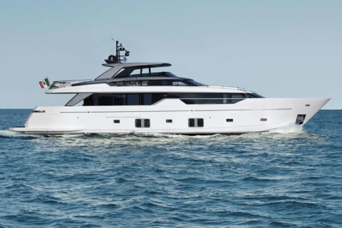 Sanlorenzo SL 102 AS